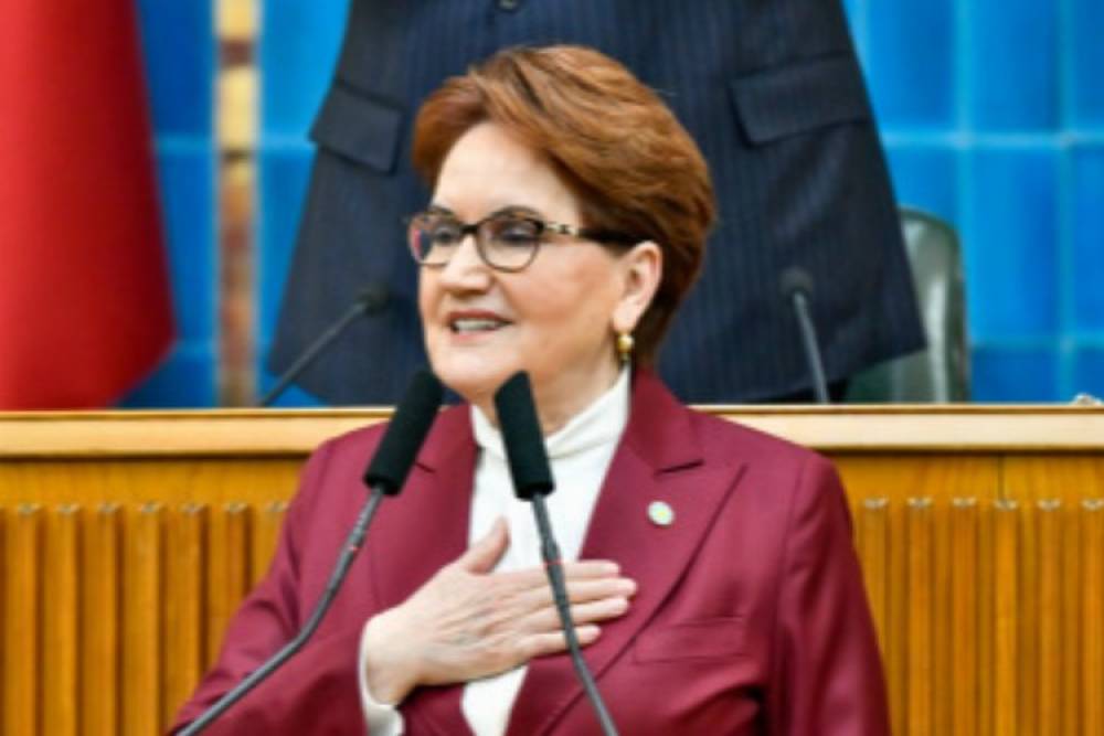 Akşener: Ödediğim bedele razıyım! Aday olmayacağım