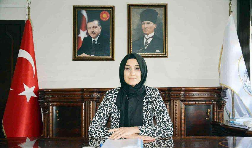 Başkan Ayşe Çakmak'tan Kadın Hakları Günü mesajı