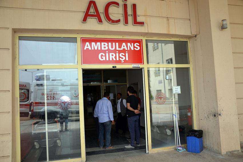 Siverek'te Çoban Kavgası 1 Ağır Yaralı