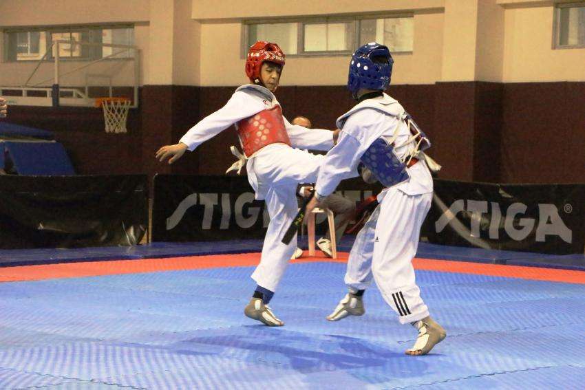 Büyükşehirden Spora Büyük Destek