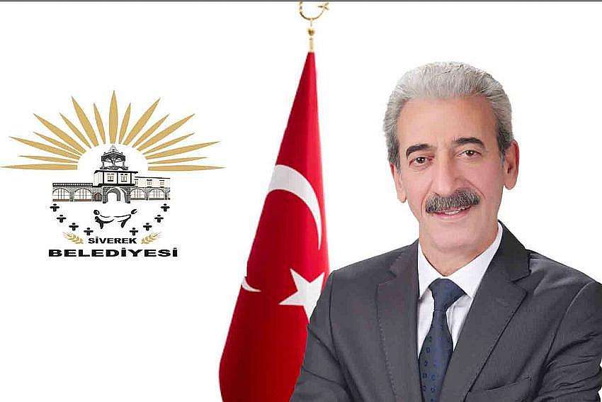 Siverek Belediye Başkanı görevinden istifa etti