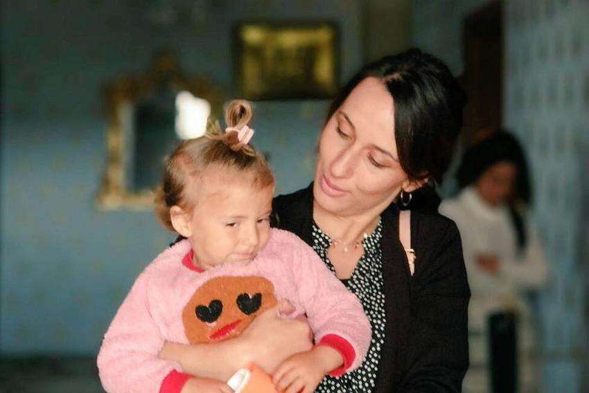 Siverek İlçemizde 'Öğretmenim Kapımı Çalınca' Projesi