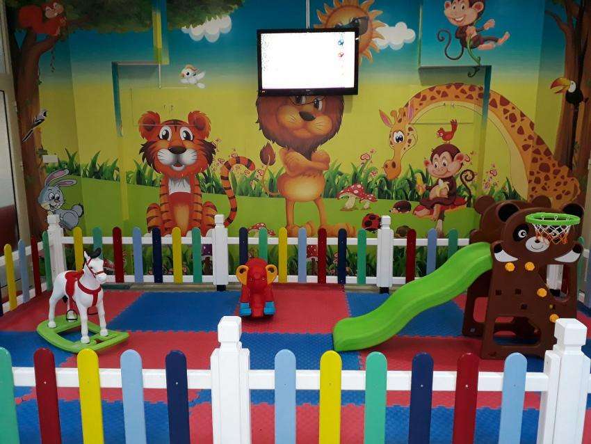 Siverek'te Çocuklara Özel Diş Polikliniği