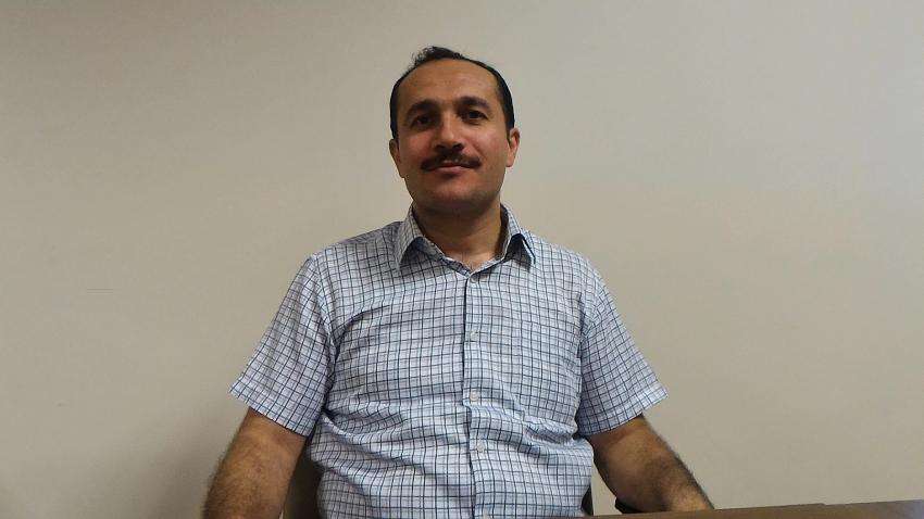 Profesör Kalp Krizi Geçirdi Doçent Dr. Kurtardı.