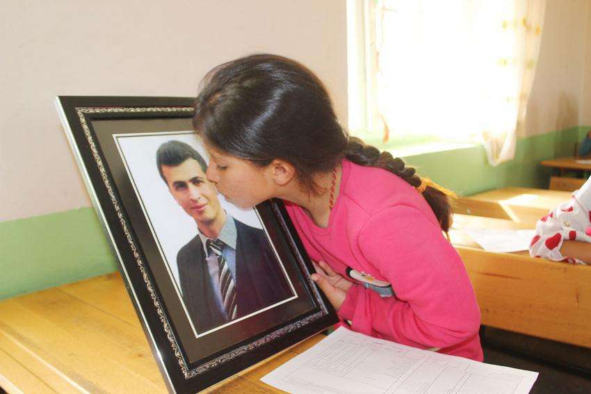 Bu Dönem Sensiz Geçti Şehit Öğretmen Necmettin Yılmaz 