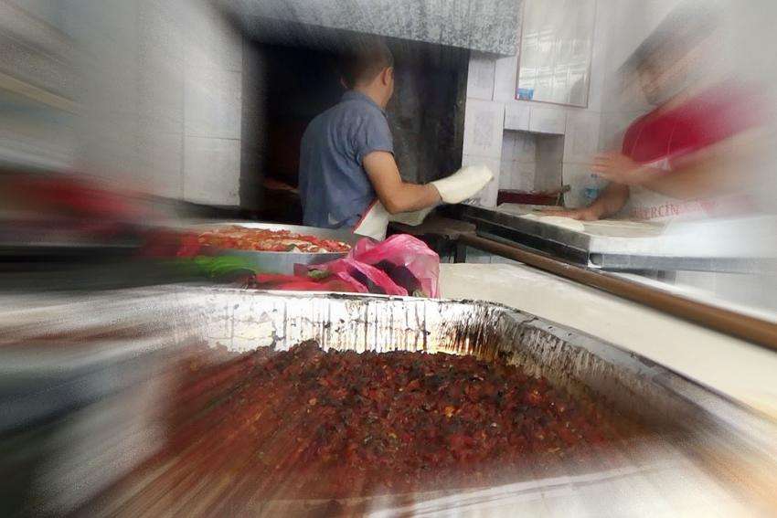 Siverekli Fırıncıların Yaz Mesaisi