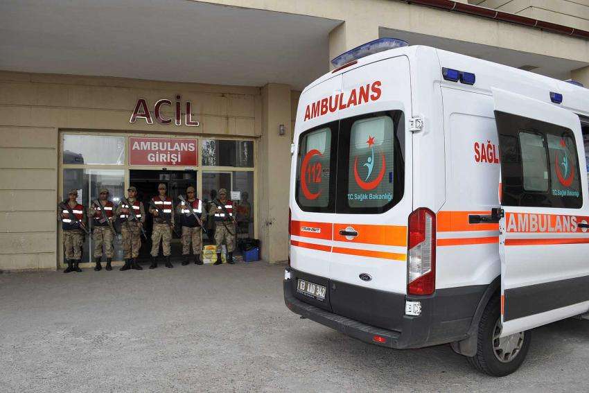 Siverek’te Kanlı mera kavgası: 1 yaralı