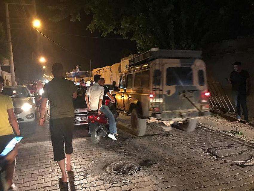 Ceylanpınar'a Roket Atıldı 1 Ağır 3 Yaralı