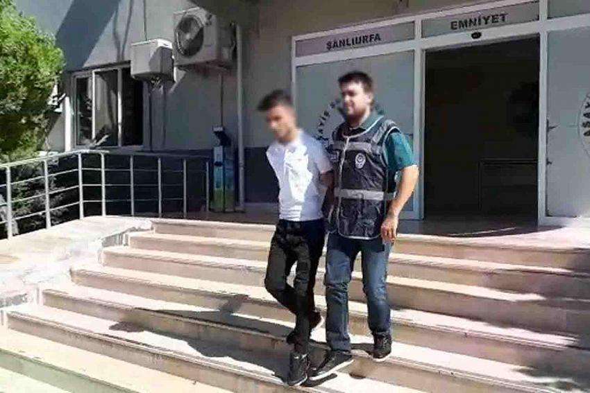 Otomobil hırsızı yakalandı