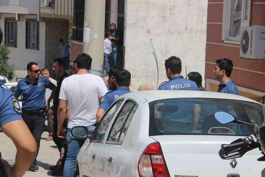 Komşu kavgası 5 yaralı