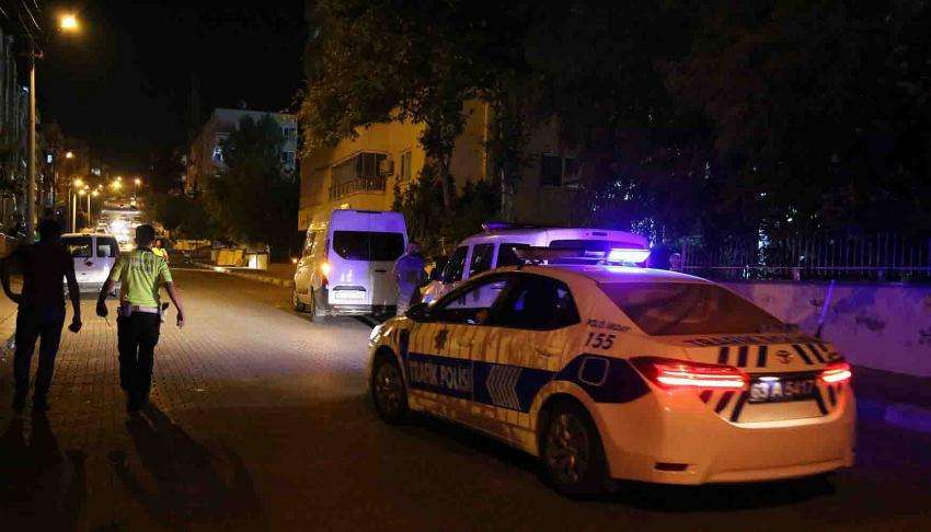 Havaya rastgele ateş açan 3 kişi yakalandı