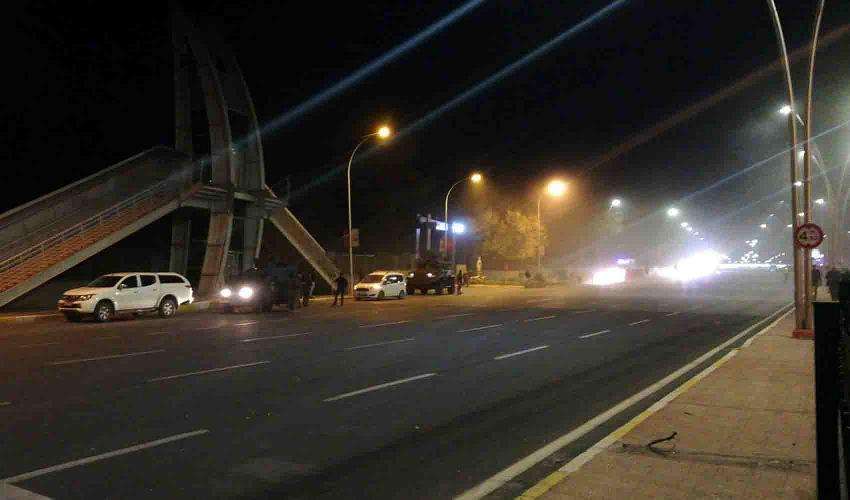 Şanlıurfa'da 20. Zırhlı Tugay Komutanlığında patlama