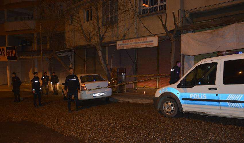 Siverek'te Silahlı kavga 1 ölü