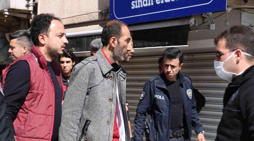 Alacak Verecek kavgası 2 yaralı