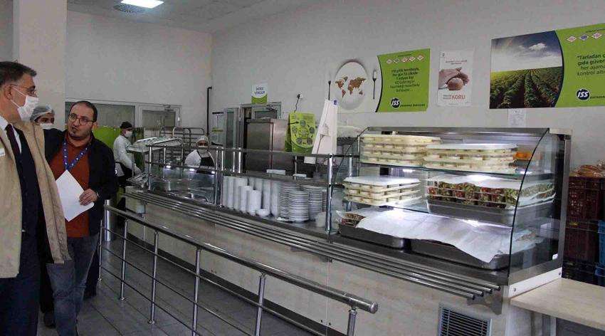 Şanlıurfa’da tedbirlere uymayan işletmelere yasal işlem