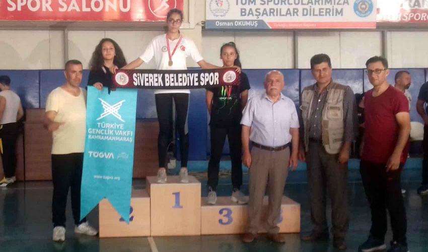 Siverek Belediye Spor Kulübünden Büyük Başarı