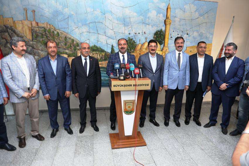 Tarih Kokan Kentin Başkanı, Tarihi Kentler Birliği Başkanı Oldu