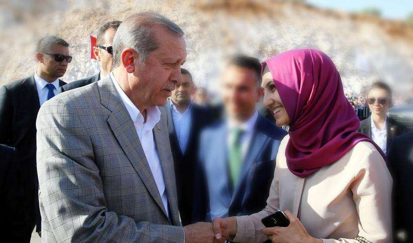 Ak Parti Siverek Belediyesi için Ayşe Çakmak dedi