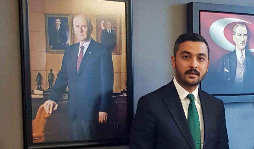 Siverek MHP İlçe Başkanından Çağrı