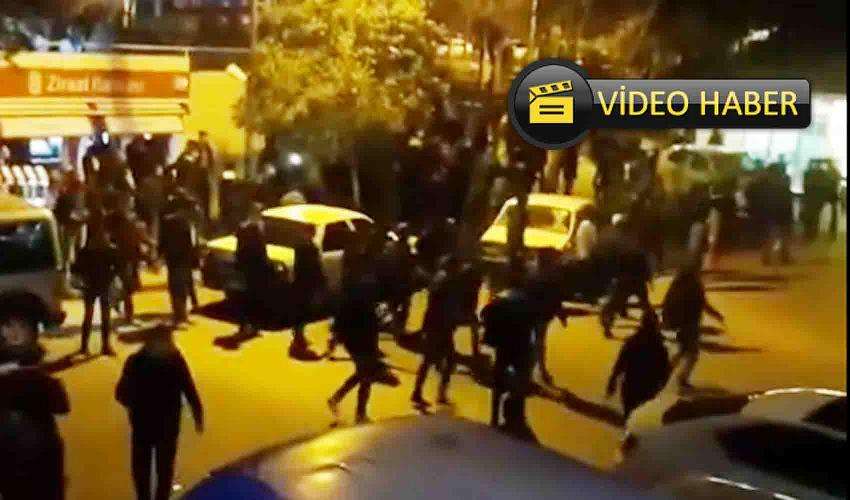 Siverek'te Derbi sonrası Olaylar çıktı