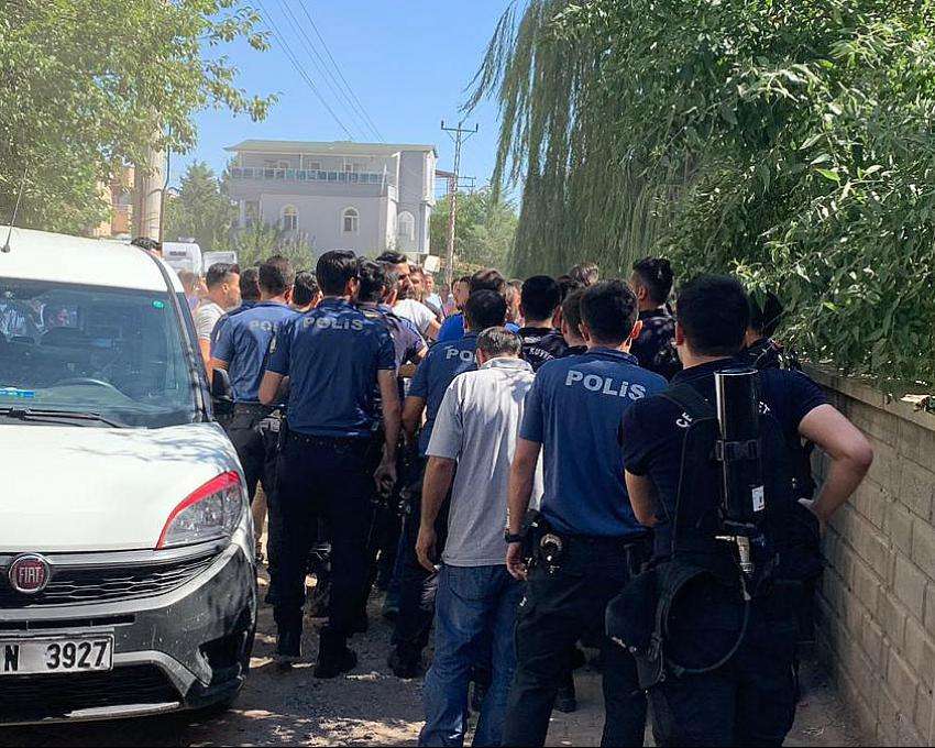 Siverek'te Yangın (videolu haber)