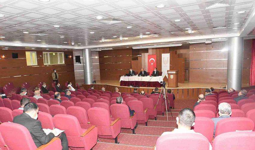 Şanlıurfa Valiliğinden Yeni Korona Kararları