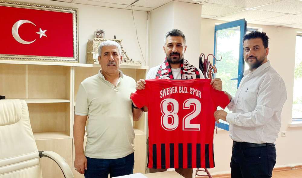 Siverek Belediyespor'da İbrahim Ülüm Dönemi 