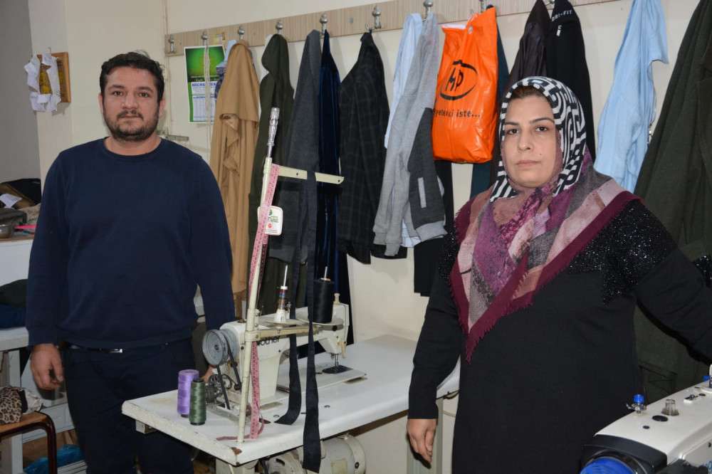 Siverek'te Kadınlara Mikro Kredi Desteği