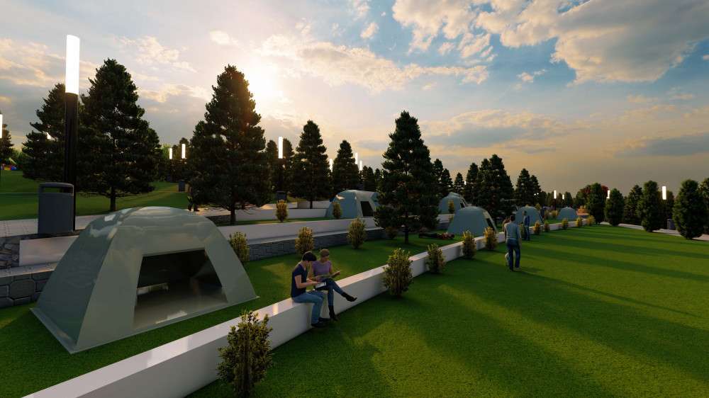 Takoran Vadisi Projesiyle Turizm Canlanlanacak 