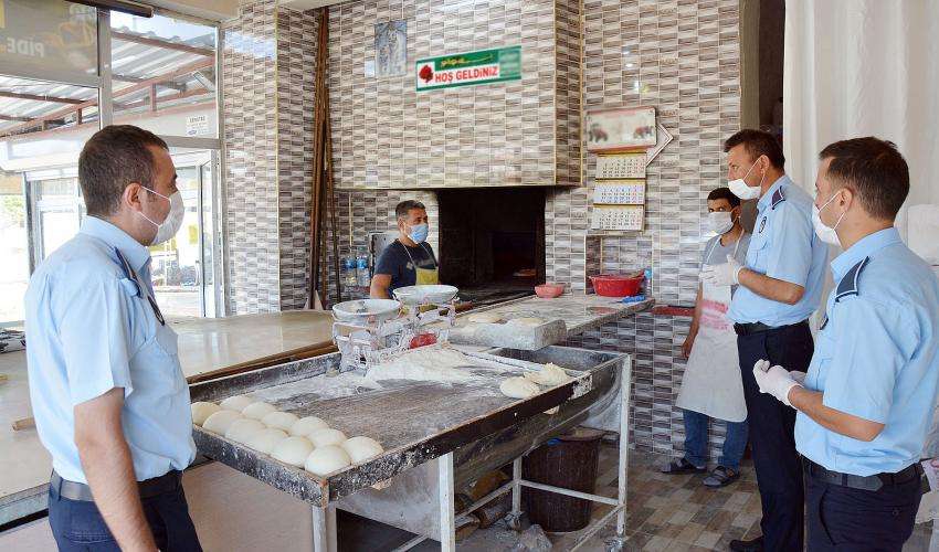 Siverek Zabıta ekipleri denetimlerini sıklaştırdı